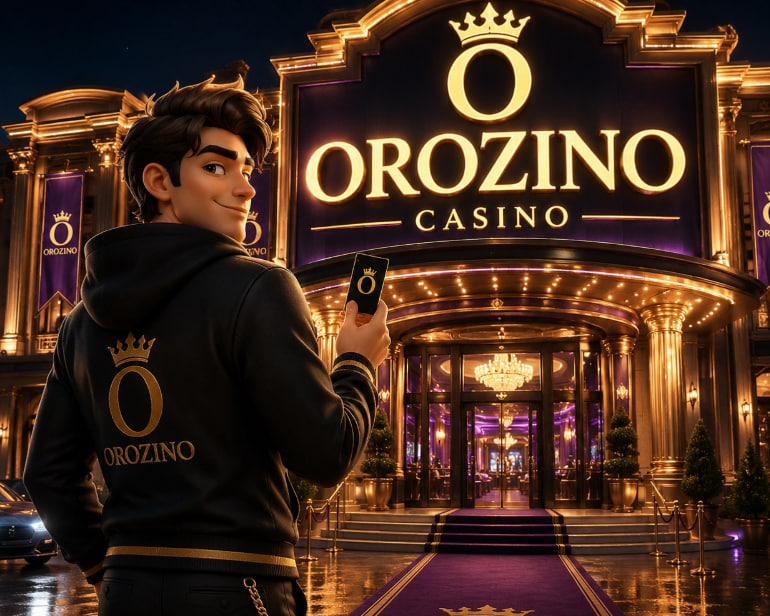 Orozino Casino: Aussie Pokies